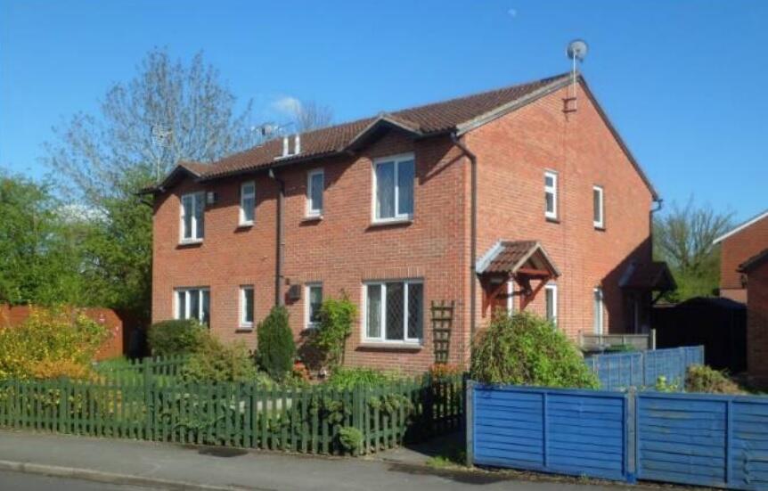 1 bed Cluster Home for rent in Tadley. From Northwood - Basingstoke