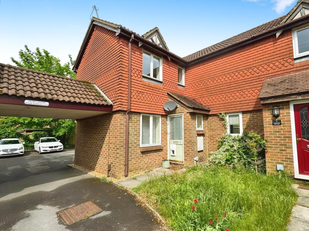 2 bed End of Terrace for rent in Basingstoke. From Northwood - Basingstoke 2 bed End of Terrace for rent in Basingstoke. From Northwood - Basingstoke