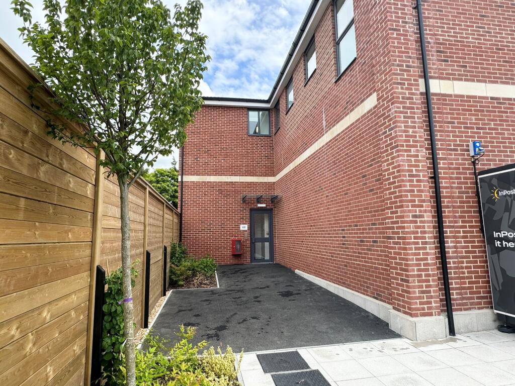 1 bed 1st Floor Flat for rent in Tadley. From Northwood - Basingstoke