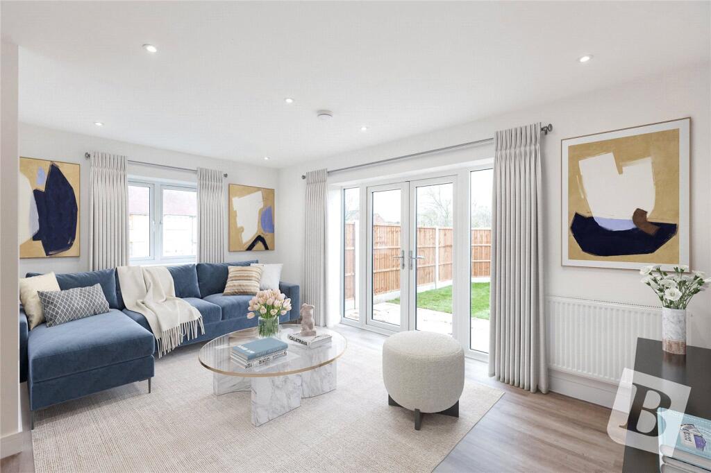 4 bed End of Terrace for rent in Noak Hill. From Balgores - Romford Lettings