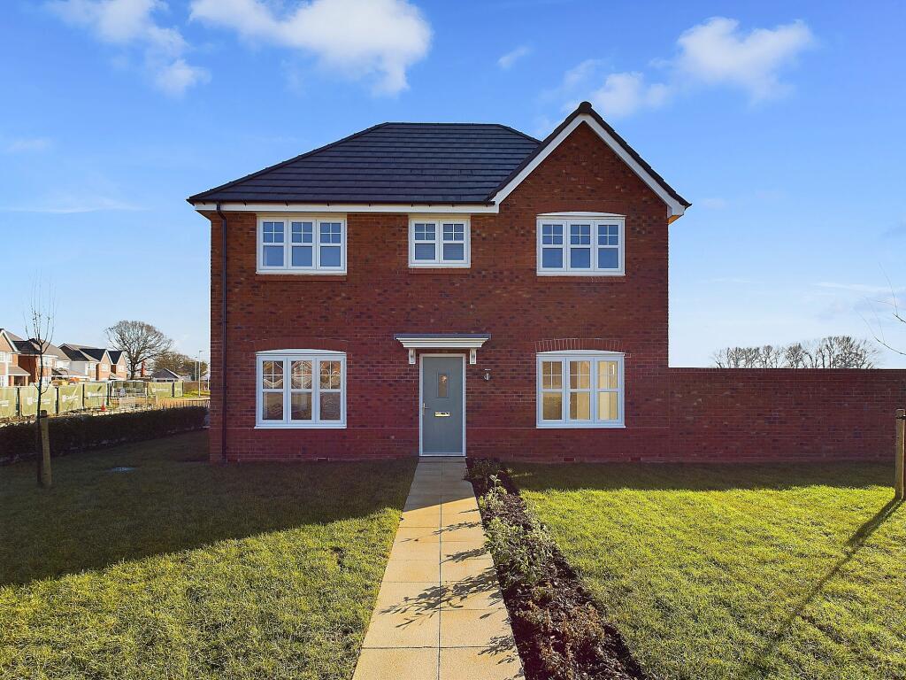 3 bed Detached for rent in . From Northwood - Chester