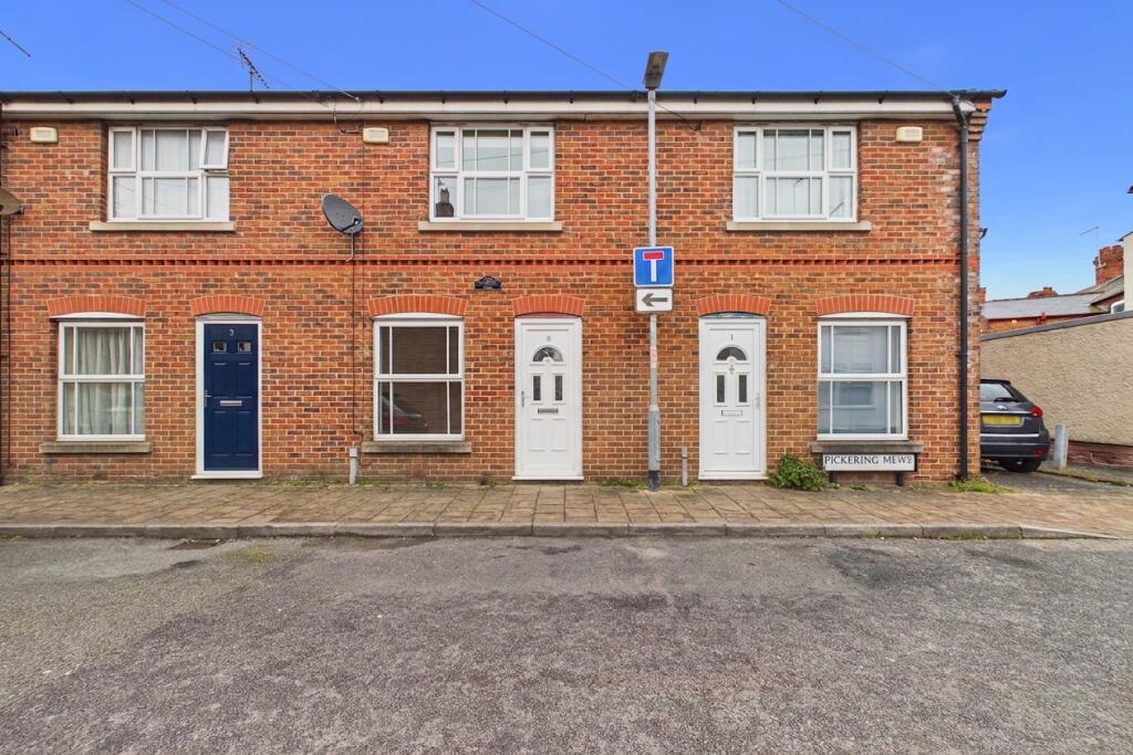 2 bed Mid Terraced House for rent in Hoole Bank. From Northwood - Chester