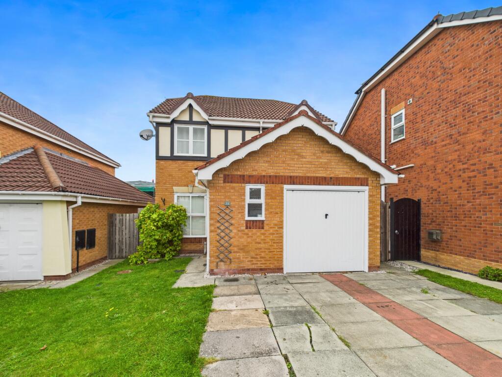 3 bed Detached for rent in Christleton. From Northwood - Chester