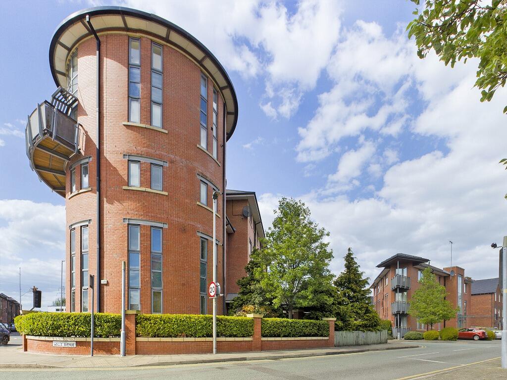 2 bed 1st Floor Flat for rent in Chester. From Northwood - Chester