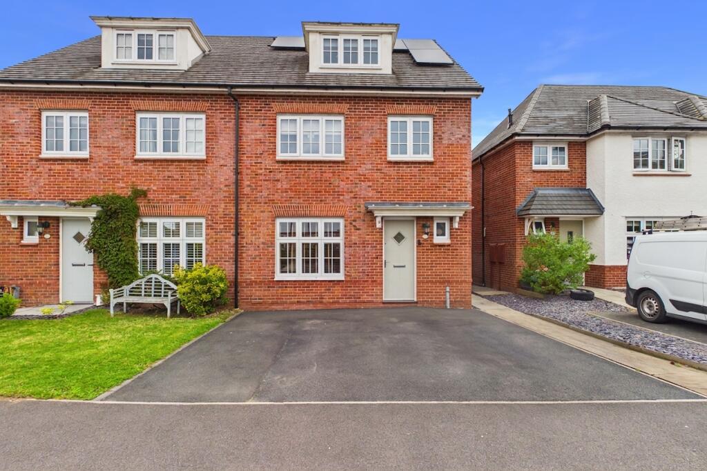 4 bed Semi Detached for rent in Rowton. From Northwood - Chester 4 bed Semi Detached for rent in Rowton. From Northwood - Chester