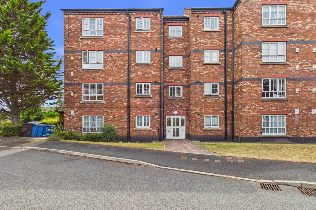 2 bed 1st Floor Flat for rent in Hoole Bank. From Northwood - Chester
