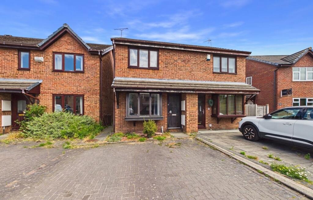 2 bed Semi Detached for rent in Piper's Ash. From Northwood - Chester