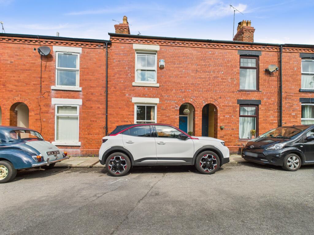 2 bed Mid Terraced House for rent in Chester. From Northwood - Chester 2 bed Mid Terraced House for rent in Chester. From Northwood - Chester