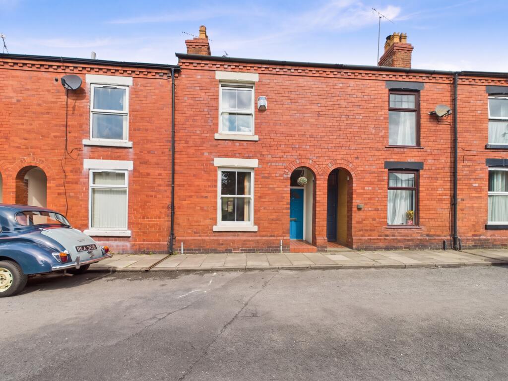 2 bed Mid Terraced House for rent in Chester. From Northwood - Chester 2 bed Mid Terraced House for rent in Chester. From Northwood - Chester