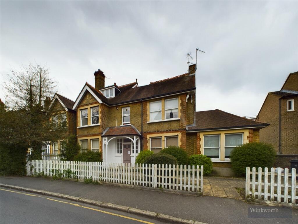 1 bed Apartment for rent in Kingston upon Thames. From Winkworth - Surbiton