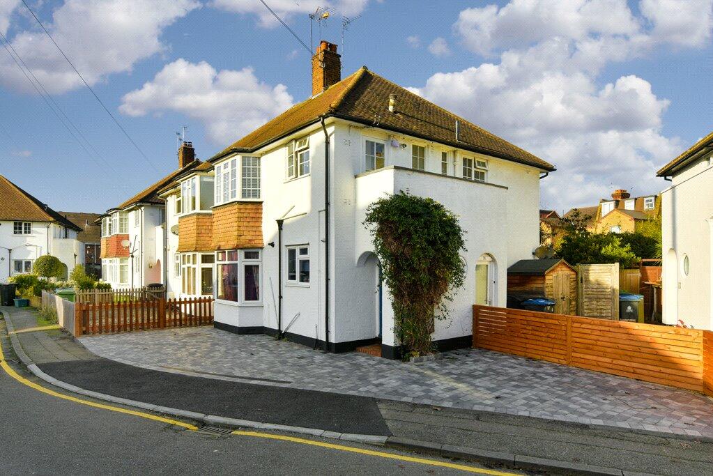 2 bed Annexe for rent in Kingston upon Thames. From Winkworth - Surbiton