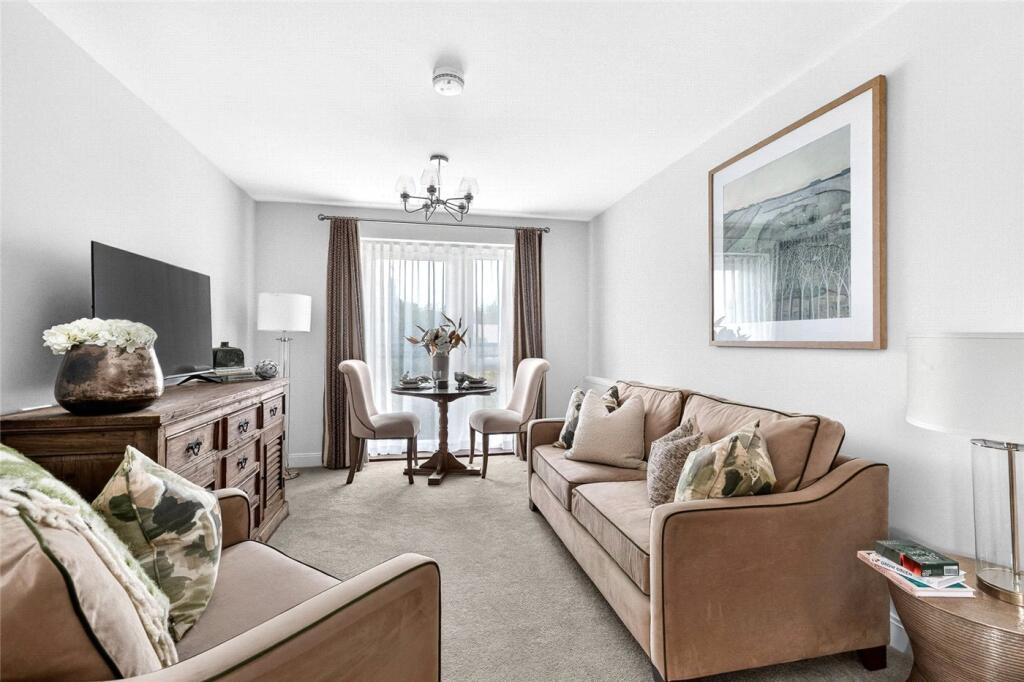 1 bed Not Specified for rent in Weybridge. From Winkworth - Surbiton