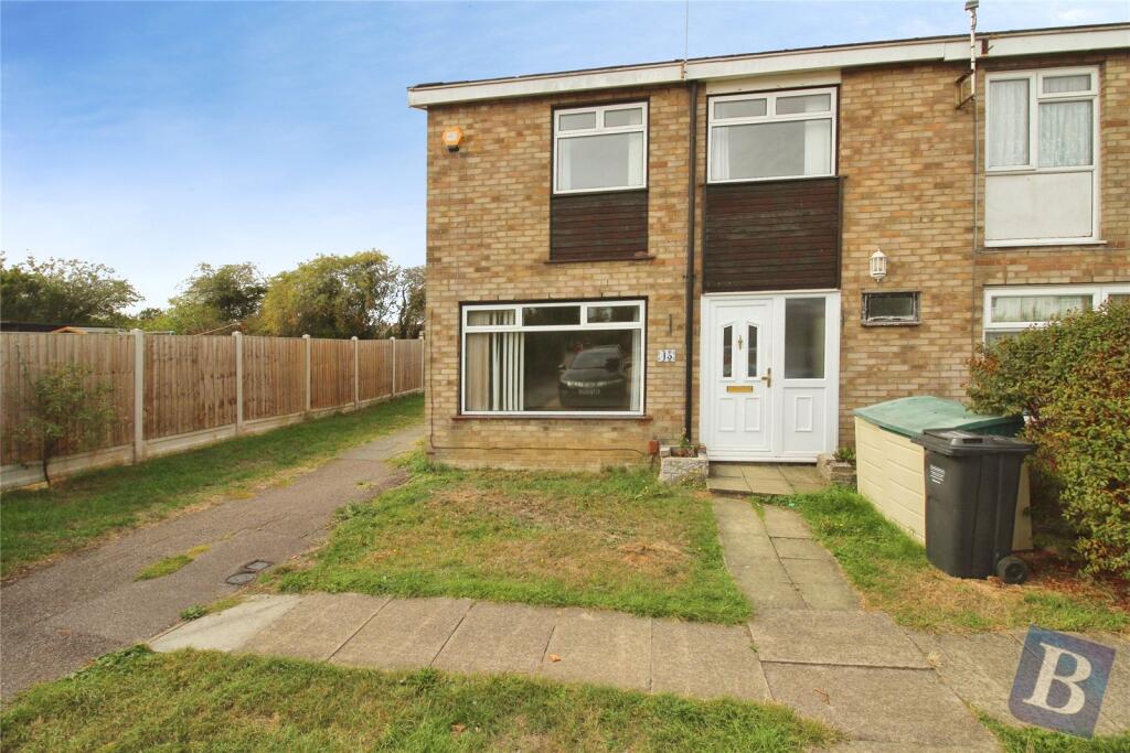 3 bed End of Terrace for rent in Basildon. From Balgores Basildon Ltd - Lettings