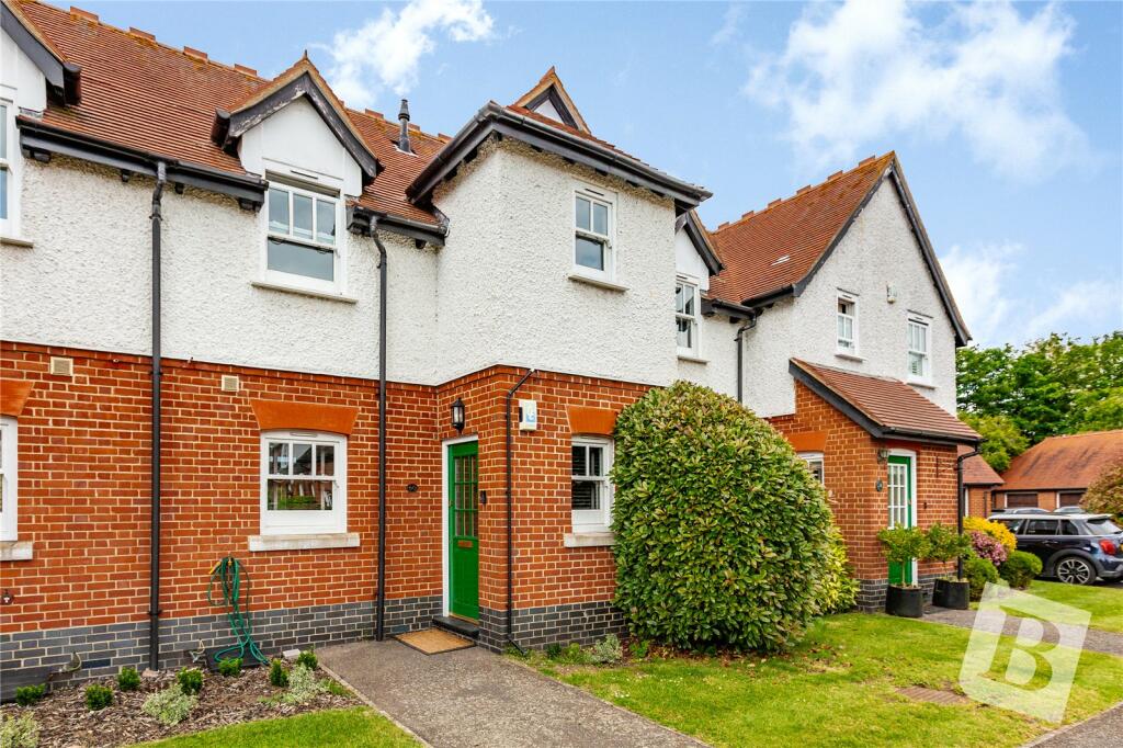 4 bed Mid Terraced House for rent in Shelley. From Balgores Hayes - Brentwood Lettings