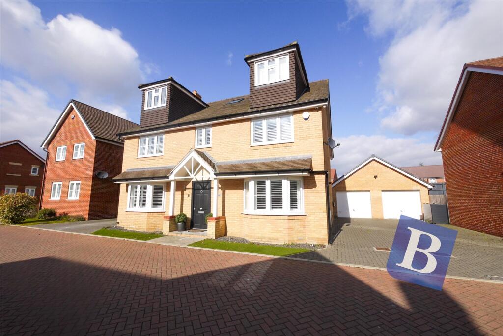 5 bed Detached for rent in Willingale. From Balgores Hayes - Brentwood Lettings