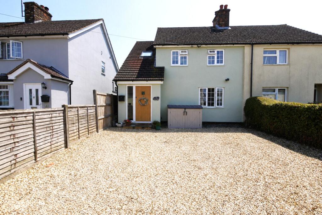 4 bed Semi Detached for rent in High Roding. From Balgores Hayes - Brentwood Lettings 4 bed Semi Detached for rent in High Roding. From Balgores Hayes - Brentwood Lettings