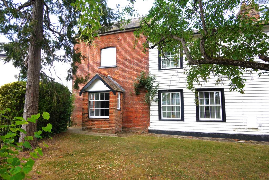 3 bed End of Terrace for rent in Clatterford End. From Balgores Hayes - Brentwood Lettings