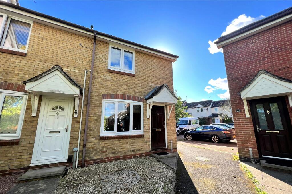 2 bed End Terraced House for rent in Chelmsford. From Balgores Essex Ltd. - Chelmsford Lettings