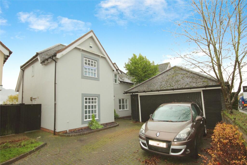 5 bed Detached House for rent in Epping. From Balgores Essex Ltd. - Chelmsford Lettings