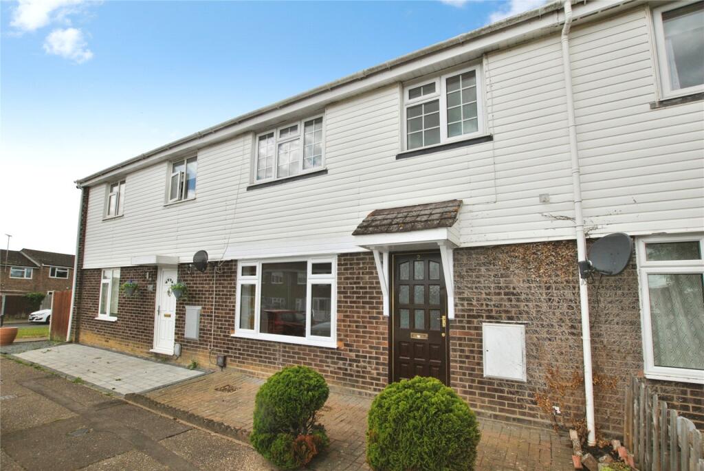 3 bed Mid Terraced House for rent in Witham. From Balgores Essex Ltd. - Chelmsford Lettings
