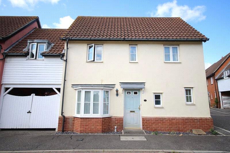 2 bed End of Terrace for rent in Sandon. From Balgores Essex Ltd. - Chelmsford Lettings