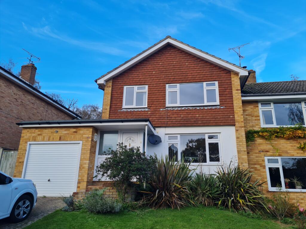3 bed Semi Detached for rent in Pembury. From Belvoir - Tunbridge Wells