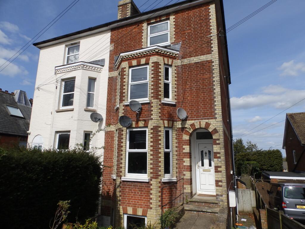 3 bed 1st Floor Flat for rent in Pembury. From Belvoir - Tunbridge Wells