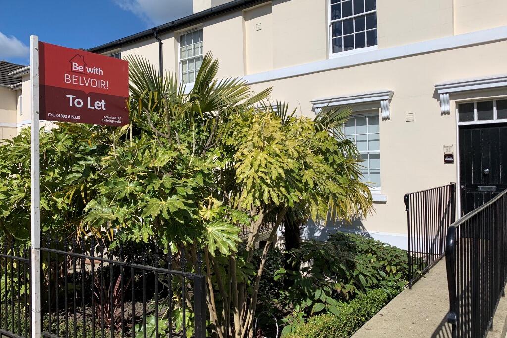 1 bed 1st Floor Flat for rent in Tunbridge Wells. From Belvoir - Tunbridge Wells