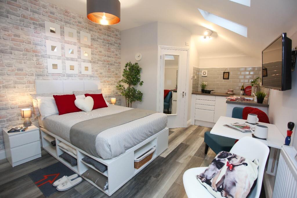 0 bed Studio for rent in Dunstable. From Belvoir - Dunstable