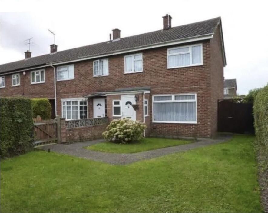 2 bed End of Terrace for rent in Houghton Regis. From Belvoir - Dunstable