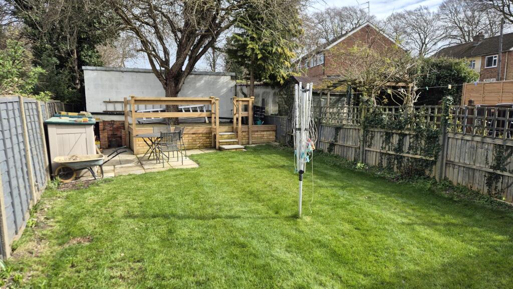 2 bed Annexe for rent in Dunstable. From Belvoir - Dunstable