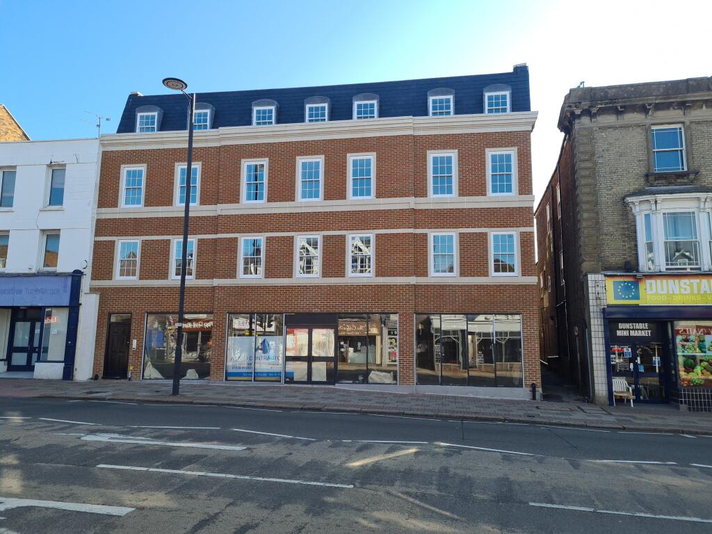 1 bed 1st Floor Flat for rent in Dunstable. From Belvoir - Dunstable