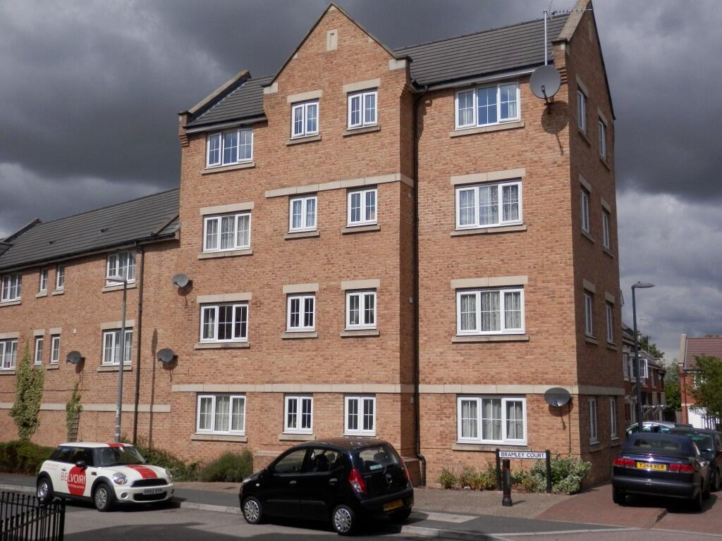 2 bed 1st Floor Flat for rent in Houghton Regis. From Belvoir - Dunstable