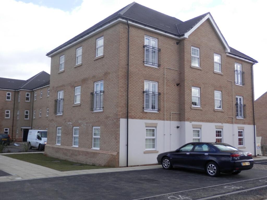 2 bed 1st Floor Flat for rent in Toddington. From Belvoir - Dunstable