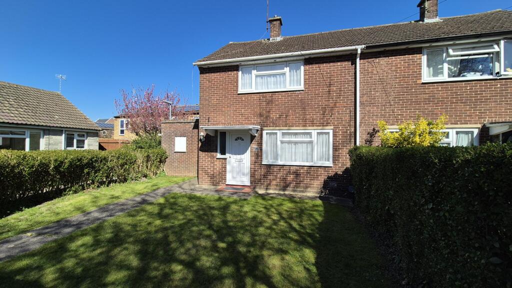 2 bed Semi Detached for rent in Houghton Regis. From Belvoir - Dunstable