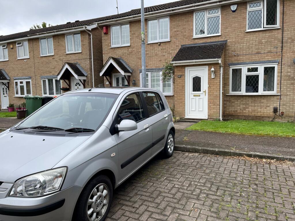 2 bed Mid Terraced House for rent in Houghton Regis. From Belvoir - Dunstable