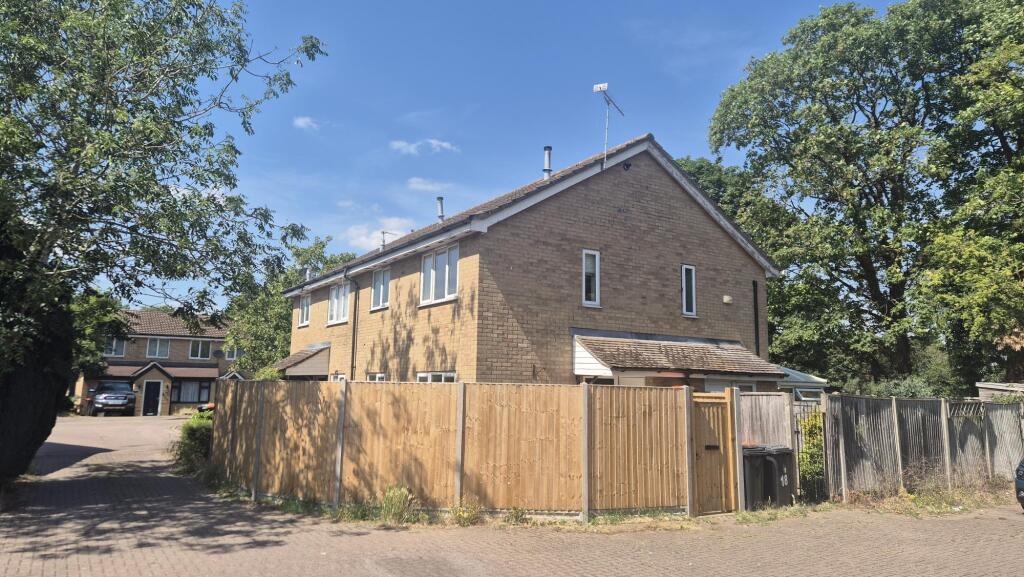 1 bed Cluster Home for rent in Houghton Regis. From Belvoir - Dunstable