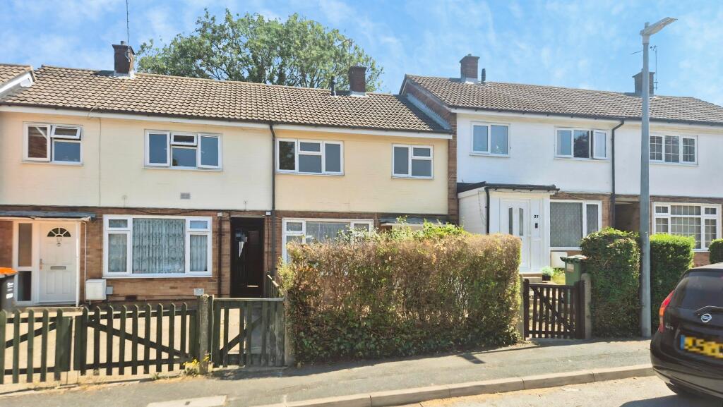 2 bed Mid Terraced House for rent in Houghton Regis. From Belvoir - Dunstable