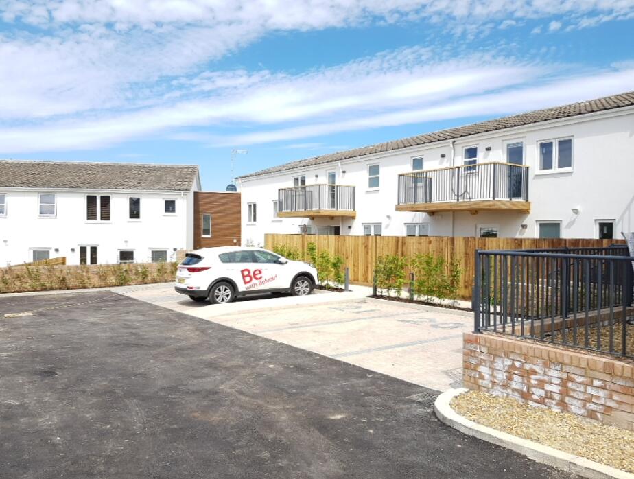 2 bed 1st Floor Flat for rent in Dunstable. From Belvoir - Dunstable
