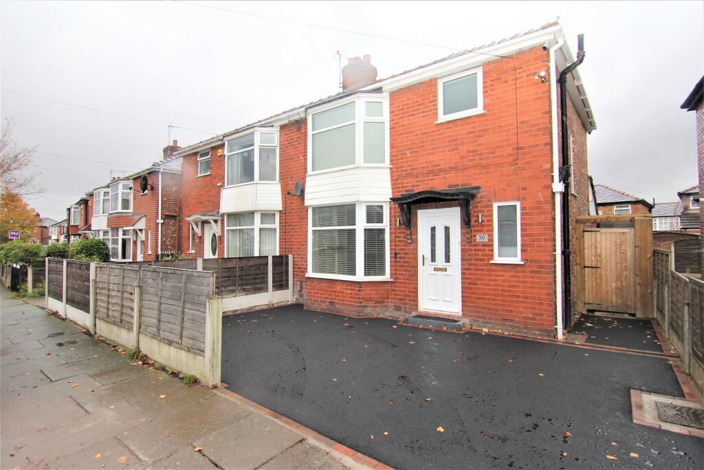 3 bed Semi Detached for rent in Droylsden. From Saltsman & co - Droylsden