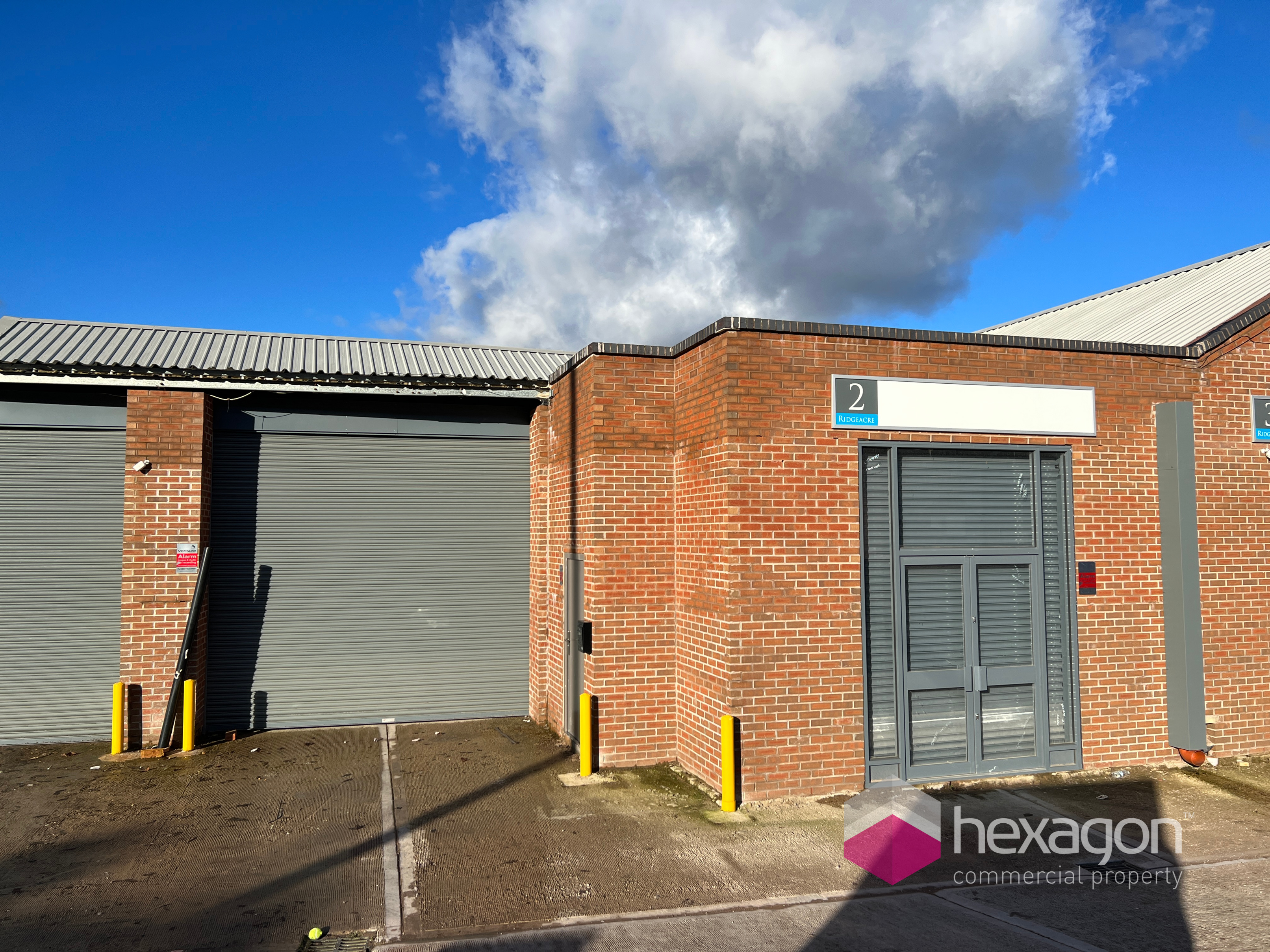 0 bed Light Industrial for rent in West Bromwich. From Hexagon Commercial Property