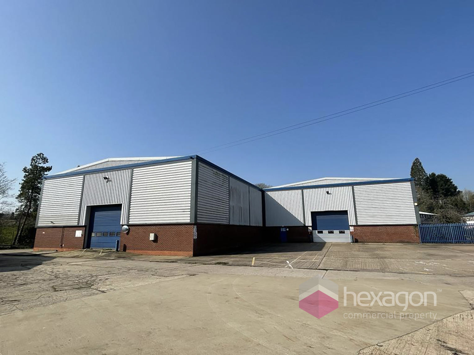 0 bed Light Industrial for rent in Bromyard. From Hexagon Commercial Property