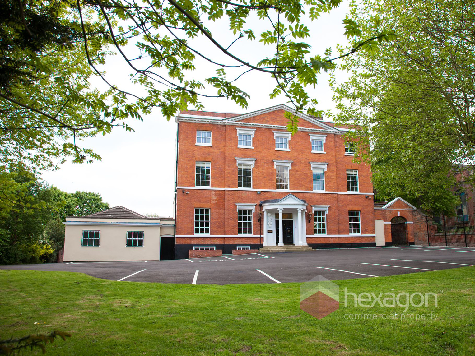 0 bed Serviced Office for rent in Dudley. From Hexagon Commercial Property