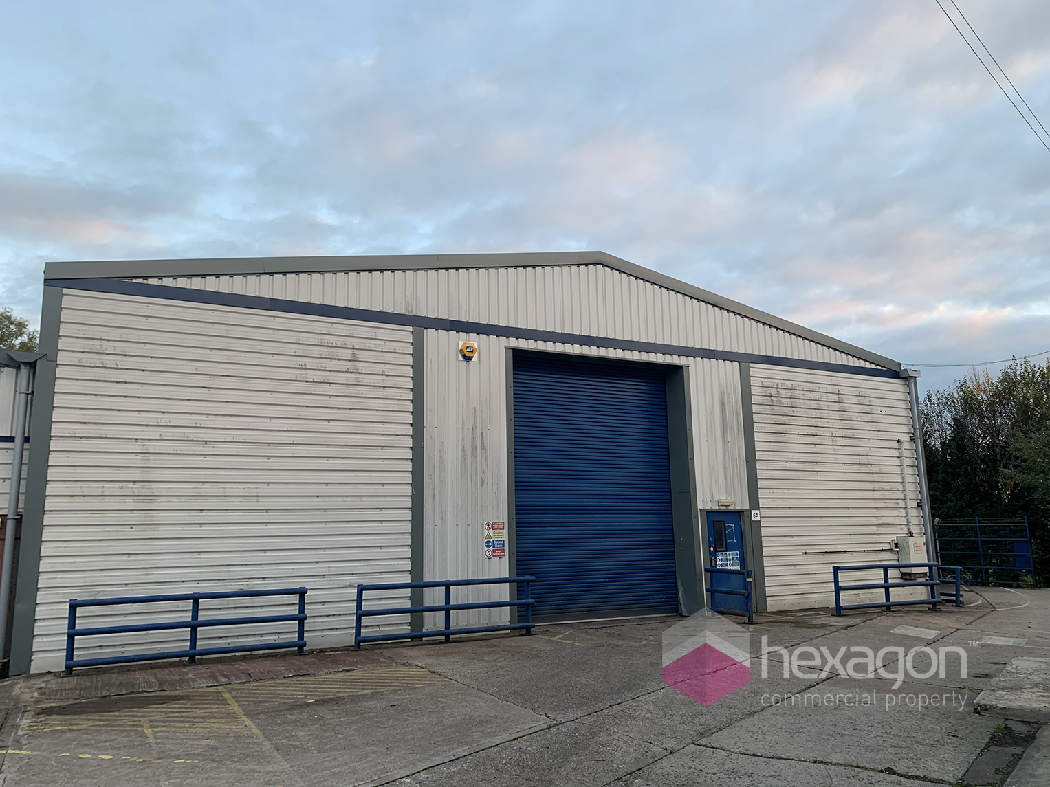 0 bed Light Industrial for rent in Bromyard. From Hexagon Commercial Property