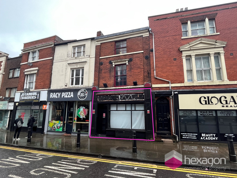 0 bed Retail Property (High Street) for rent in Wolverhampton. From Hexagon Commercial Property