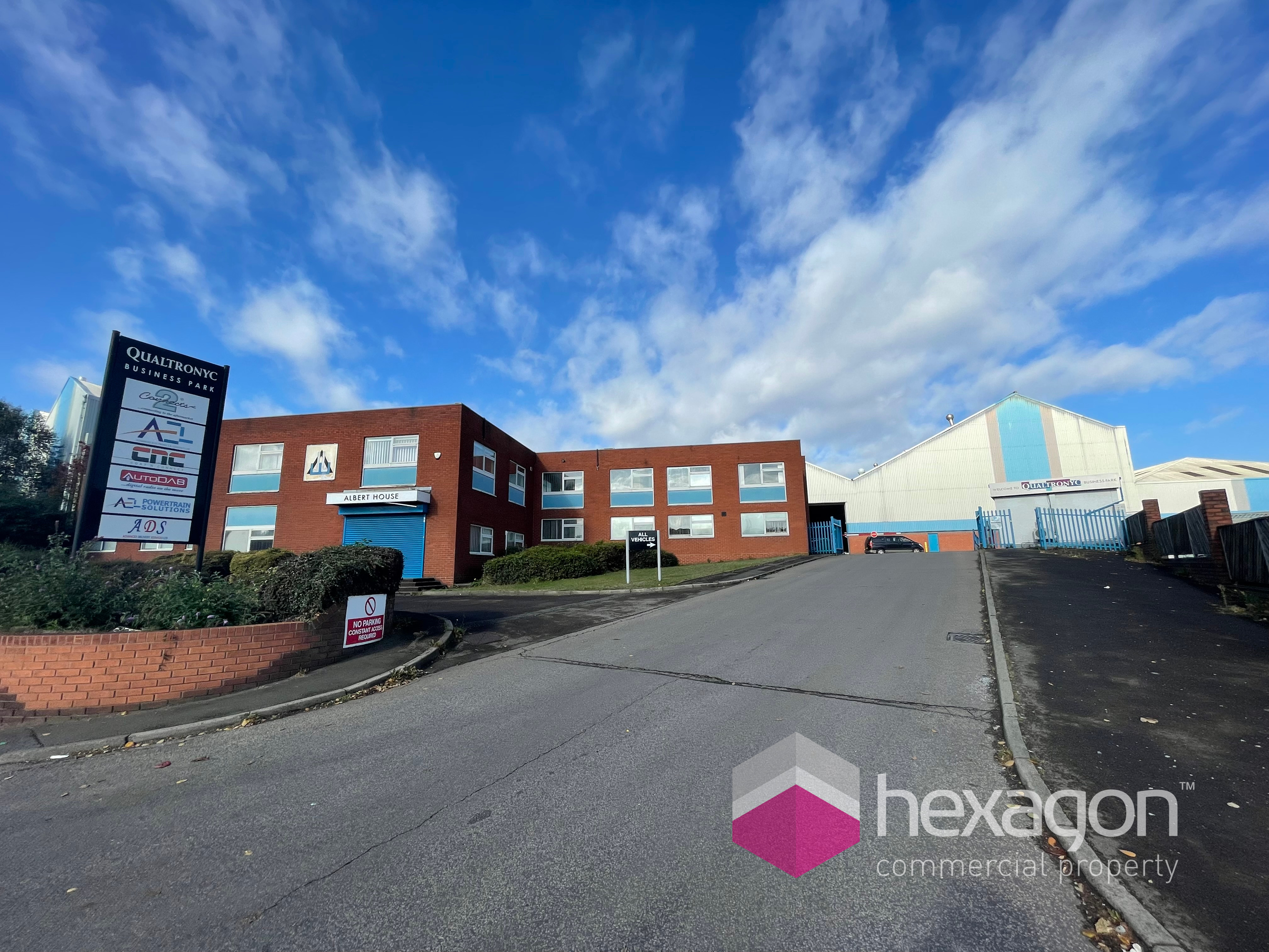 0 bed Land (Commercial) for rent in Tipton. From Hexagon Commercial Property