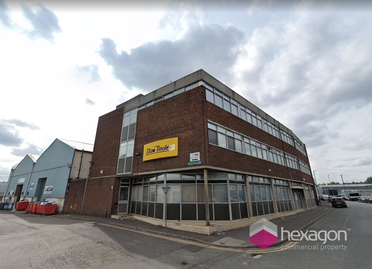 0 bed Office for rent in Wednesbury. From Hexagon Commercial Property