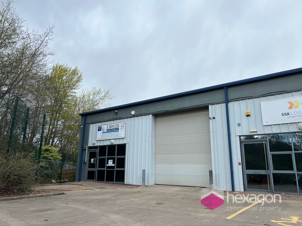0 bed Light Industrial for rent in Tipton. From Hexagon Commercial Property