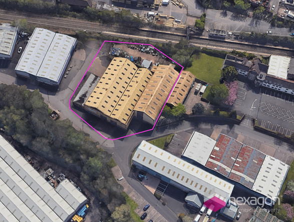 0 bed Light Industrial for rent in Stourbridge. From Hexagon Commercial Property