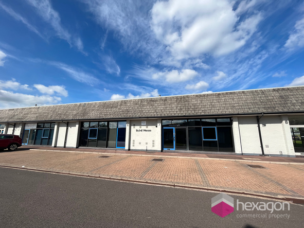 Office for rent in Kingswinford. From Hexagon Commercial Property